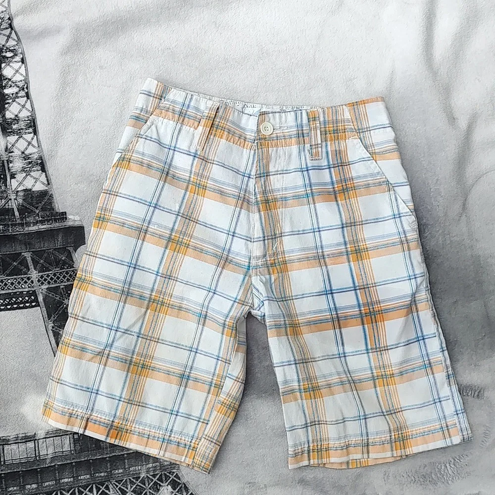 Indigo Shorts - Picture 2 of 8